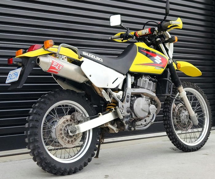 2004 Suzuki DR650SE