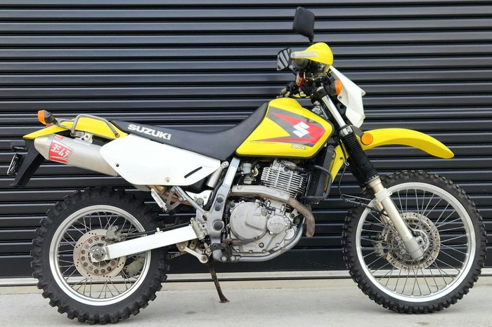2004 Suzuki DR650SE