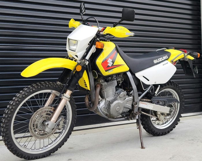 2004 Suzuki DR650SE
