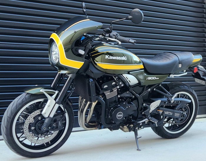 2019 Kawasaki Z900RS (Z900C)