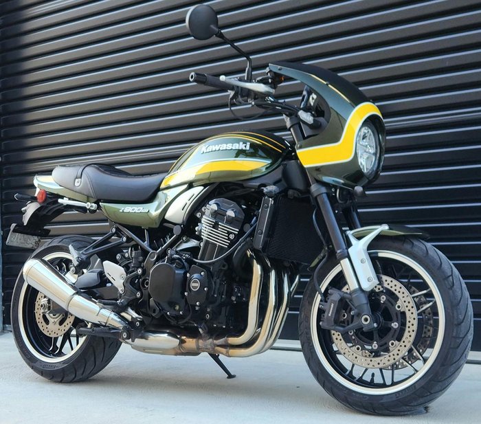 2019 Kawasaki