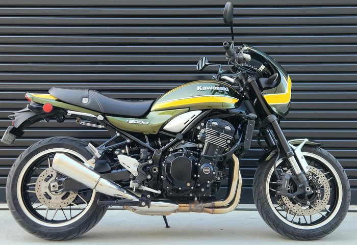 2019 Kawasaki Z900RS (Z900C)