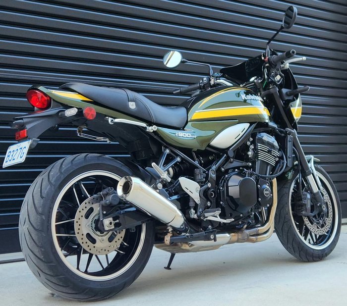 2019 Kawasaki Z900RS (Z900C)
