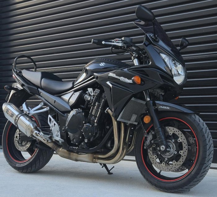 2015 Suzuki
