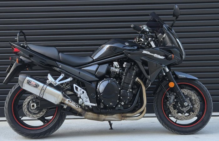 2015 Suzuki