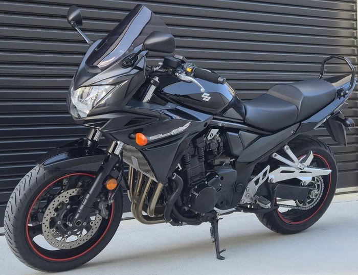 2015 Suzuki Bandit 1250S ABS (GSF1250SA)