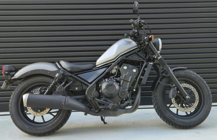 2017 Honda CMX500