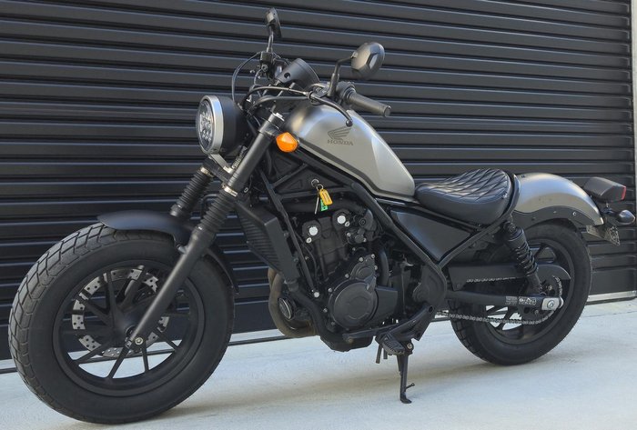 2017 Honda CMX500