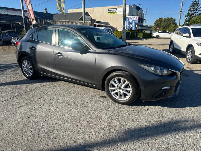2015 Mazda 3