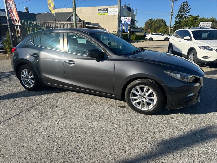 2015 Mazda 3 Maxx