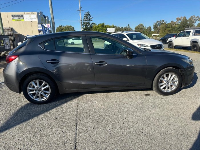 2015 Mazda 3 Maxx