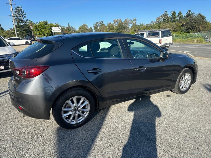 2015 Mazda 3 Maxx