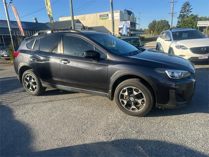 2018 Subaru XV