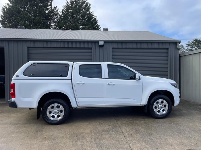 2018 Holden Colorado LT