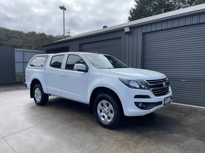 2018 Holden Colorado