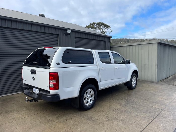 2018 Holden Colorado LT