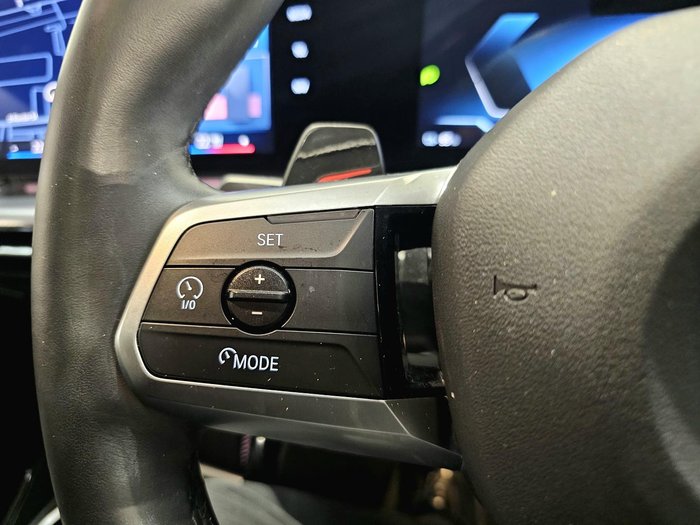 2024 BMW iX2 eDrive20 M Sport