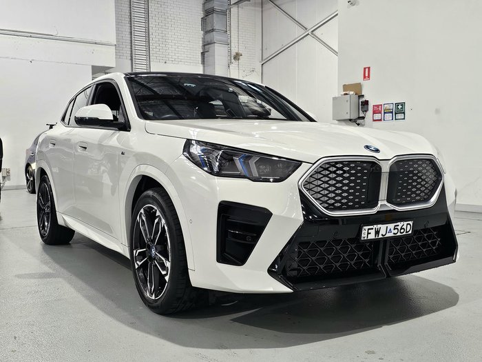 2024 BMW iX2