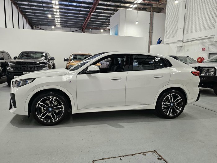 2024 BMW iX2