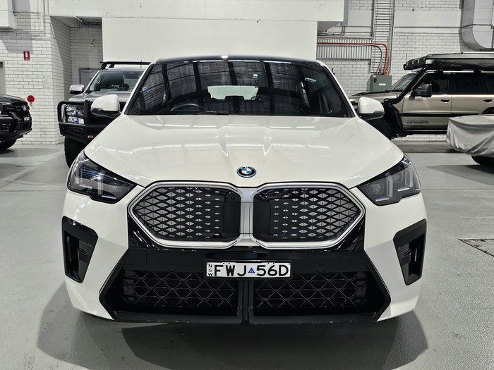 2024 BMW iX2