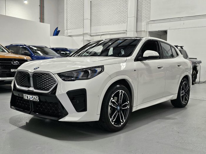 2024 BMW iX2