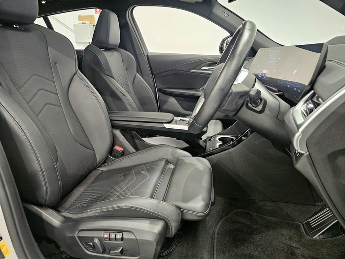 2024 BMW iX2 eDrive20 M Sport