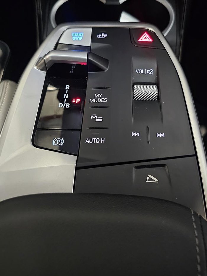 2024 BMW iX2 eDrive20 M Sport