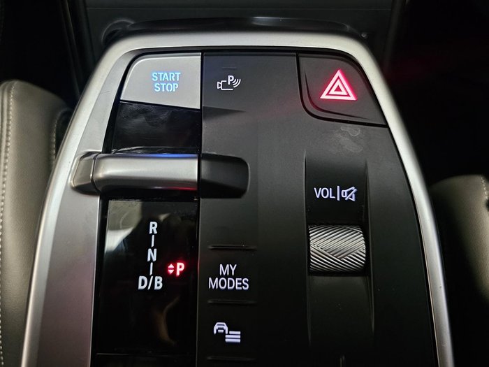 2024 BMW iX2 eDrive20 M Sport