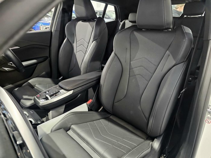 2024 BMW iX2 eDrive20 M Sport