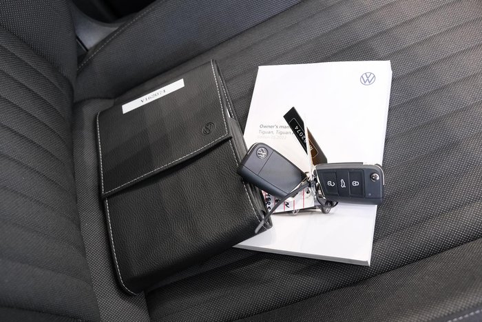2022 Volkswagen Tiguan 162TSI Adventure Allspace