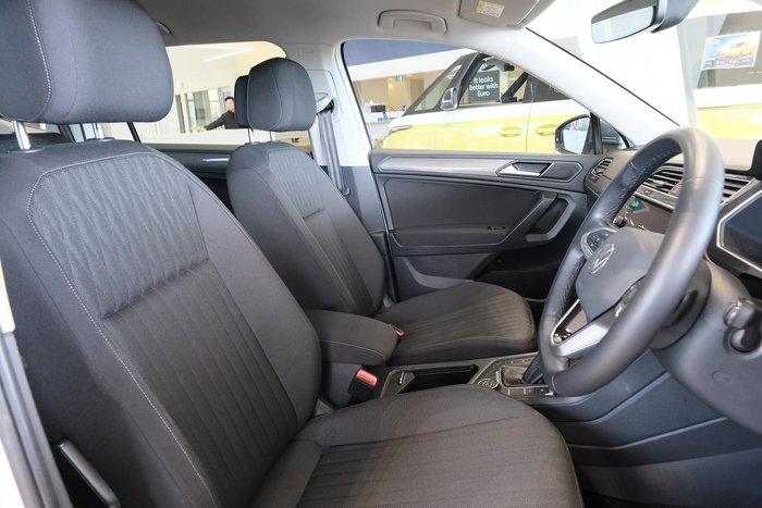 2022 Volkswagen Tiguan 162TSI Adventure Allspace