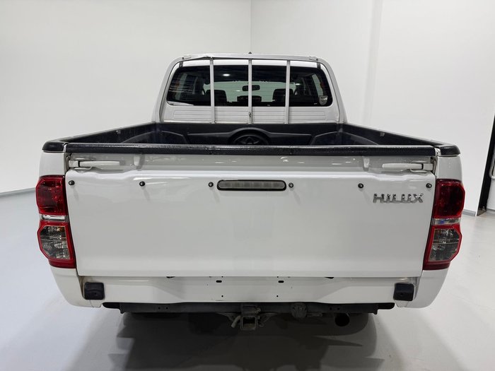 2012 Toyota Hilux SR