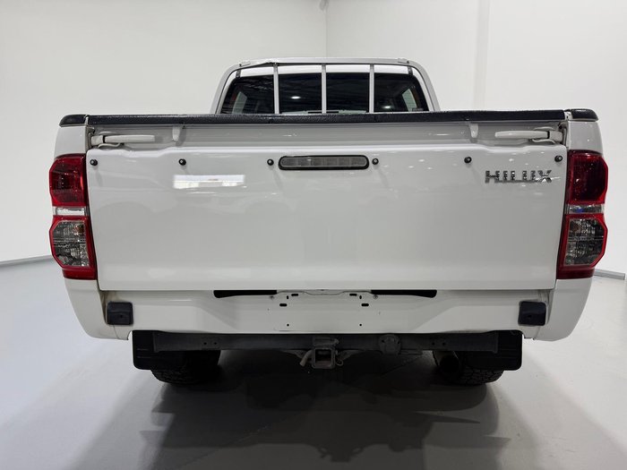 2012 Toyota Hilux SR