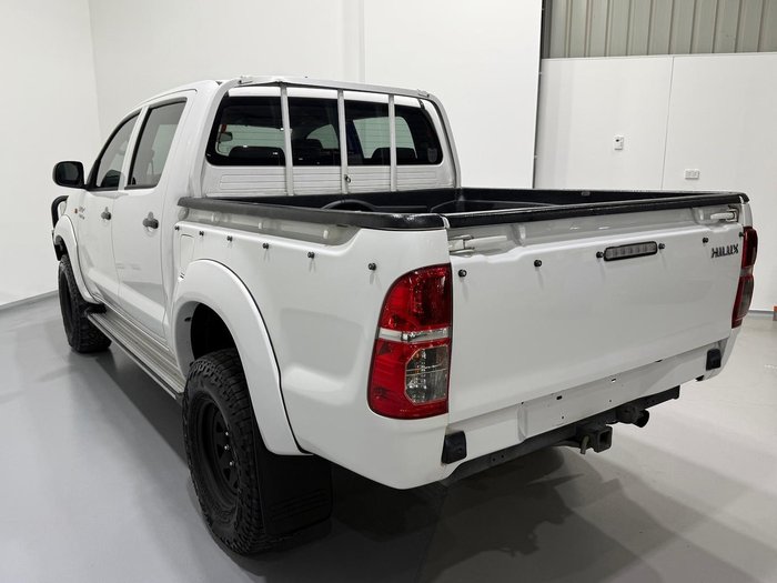 2012 Toyota Hilux SR