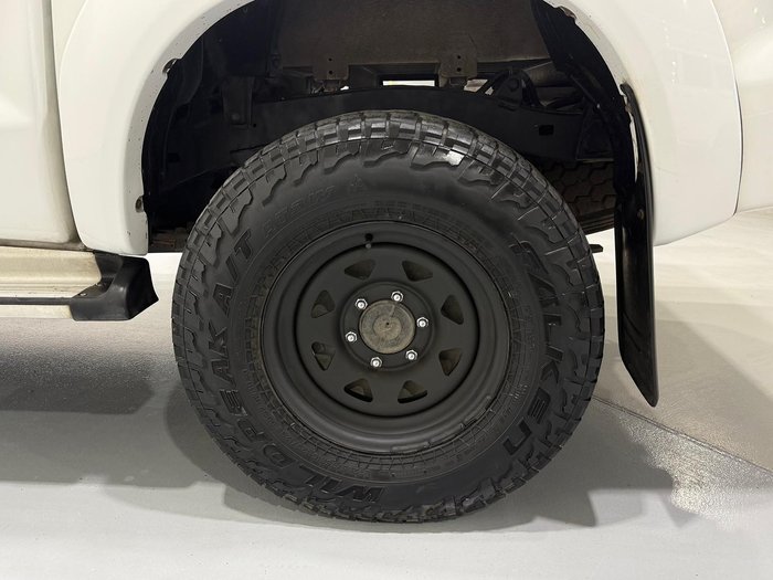 2012 Toyota Hilux SR