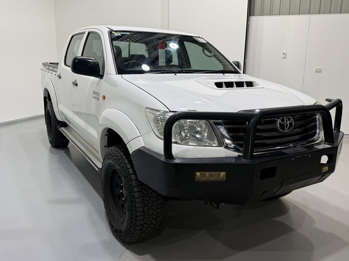 2012 Toyota Hilux SR