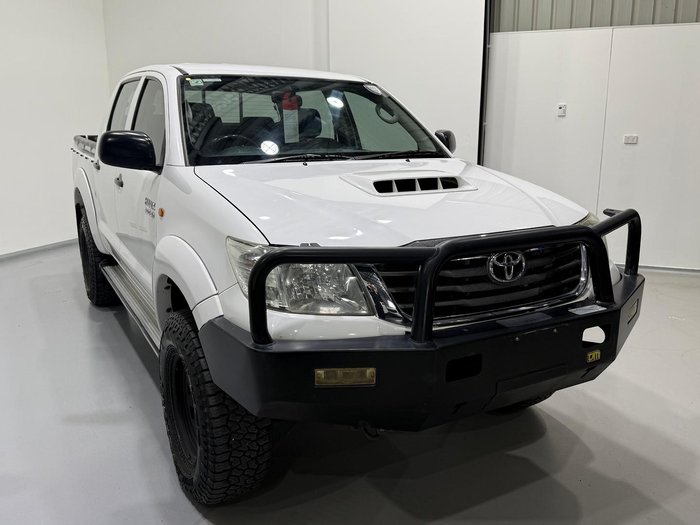 2012 Toyota Hilux