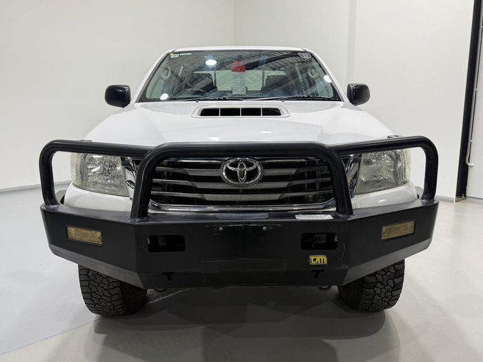 2012 Toyota Hilux SR