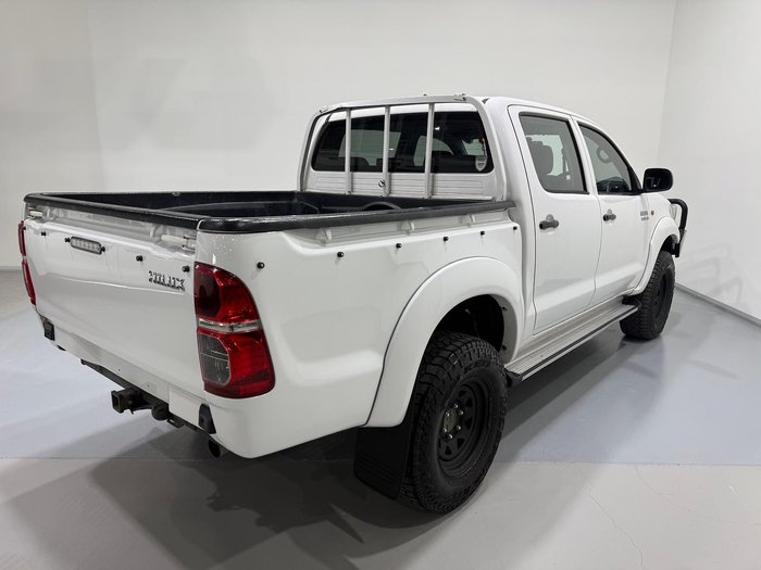 2012 Toyota Hilux SR