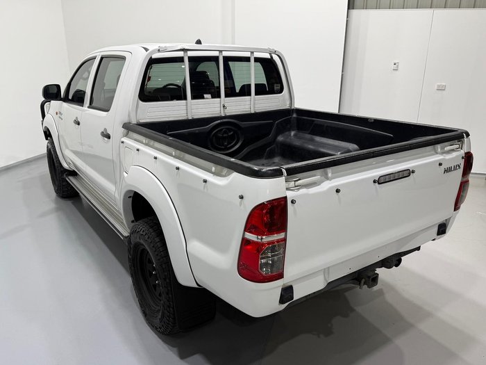 2012 Toyota Hilux SR