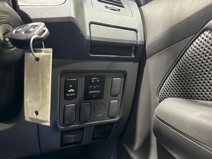 2012 Toyota Hilux SR