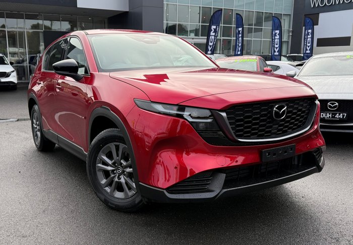 2026 MAZDA CX-5
