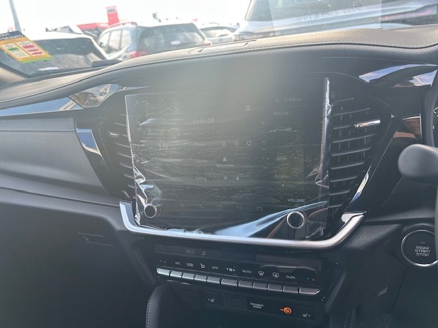 2025 Isuzu MU-X LS-T