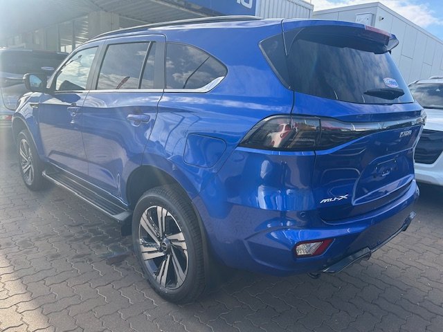 2025 Isuzu MU-X LS-T
