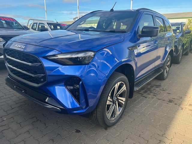 2025 Isuzu MU-X LS-T