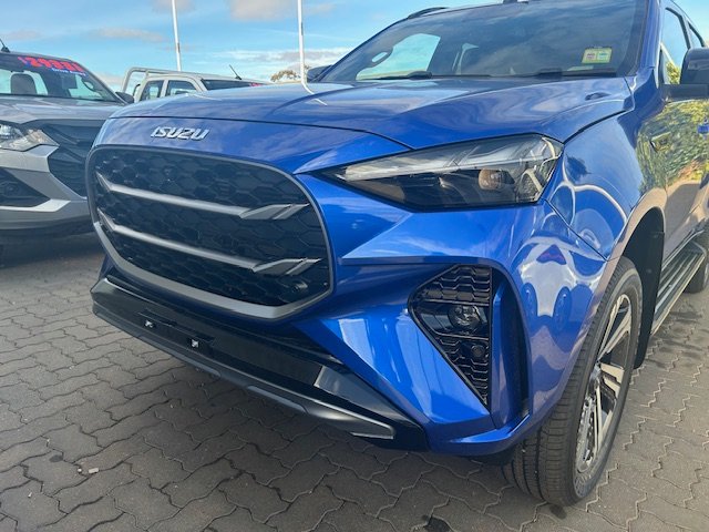 2025 Isuzu MU-X LS-T