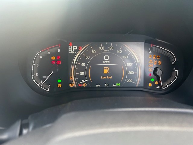 2025 Isuzu MU-X LS-T