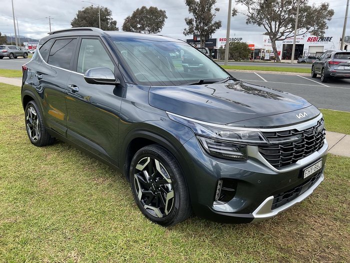 2024 Kia Seltos