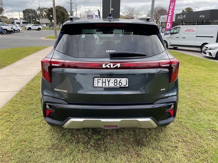 2024 Kia Seltos GT-Line