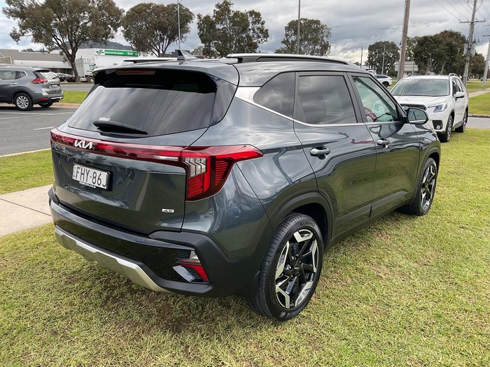 2024 Kia Seltos GT-Line